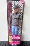 Mattel - Barbie - Fashionistas #130 - Slim Ken - Doll